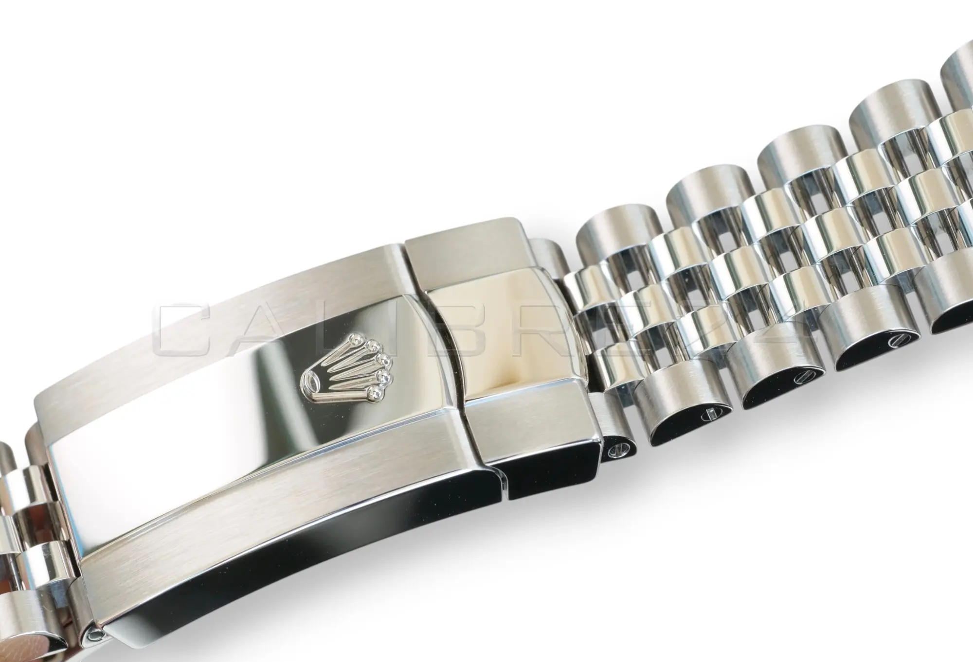 Rolex Datejust 41 126334-0002 Oystersteel Jubilee bracelet polished centre links Oysterclasp Easylink
