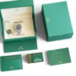 Rolex Datejust 41 blue 126334-0002 2026 brand new full set box green warranty card papers Calibre24 Perth