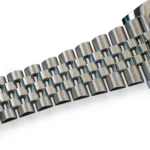 Rolex Datejust 41 Mint Green 126300 Dmooth Bezel Jubilee Bracelet 2026 Brand New Unworn 2025 full set with box and papers available at Calibre24 Luxury Watches Perth Australia