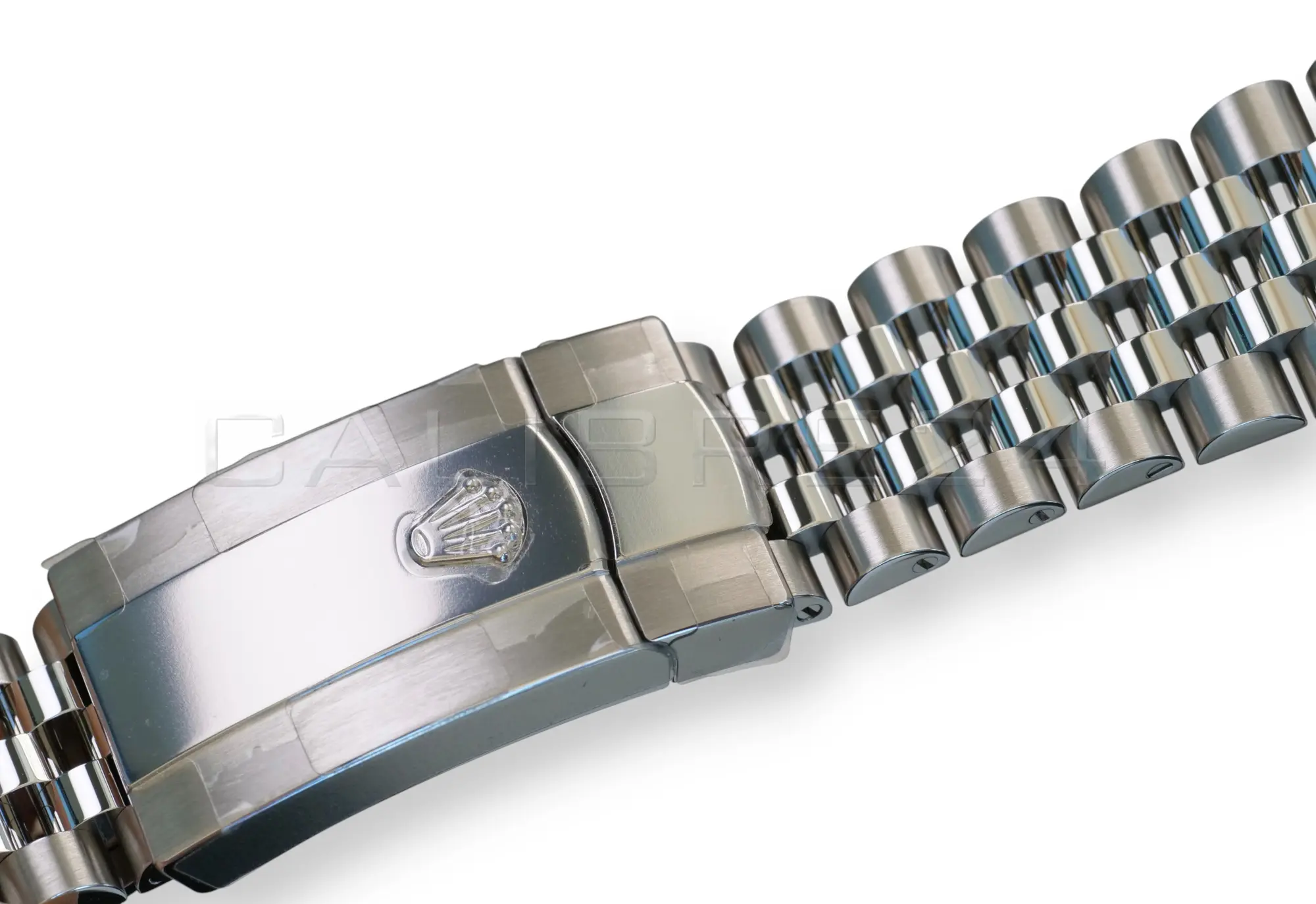 Rolex Datejust 41 Mint Green 126300 Dmooth Bezel Jubilee Bracelet 2026 Brand New Unworn 2025 full set with box and papers available at Calibre24 Luxury Watches Perth Australia