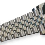 Rolex Datejust 41 Mint Green 126300 Dmooth Bezel Jubilee Bracelet 2026 Brand New Unworn 2025 full set with box and papers available at Calibre24 Luxury Watches Perth Australia