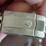 Rolex Datejust 41 Mint Green 126300 Dmooth Bezel Jubilee Bracelet 2026 Brand New Unworn 2025 full set with box and papers available at Calibre24 Luxury Watches Perth Australia