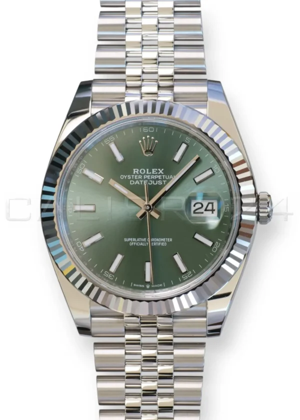 Rolex Datejust 41 126334