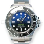 Rolex Deepsea James Cameron D-Blue 136660 Sea Dweller 2024 full set with box and papers available at Calibre24 Luxury Watches Perth Australia