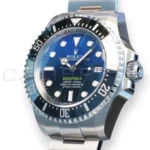 Rolex Deepsea James Cameron D-Blue 136660 Sea Dweller 2024 full set with box and papers available at Calibre24 Luxury Watches Perth Australia