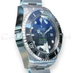 Rolex Deepsea James Cameron D-Blue 136660 Sea Dweller 2024 full set with box and papers available at Calibre24 Luxury Watches Perth Australia