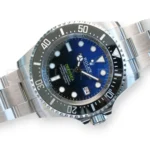 Rolex Deepsea James Cameron D-Blue 136660 Sea Dweller 2024 full set with box and papers available at Calibre24 Luxury Watches Perth Australia