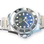 Rolex Deepsea James Cameron D-Blue 136660 Sea Dweller 2024 full set with box and papers available at Calibre24 Luxury Watches Perth Australia