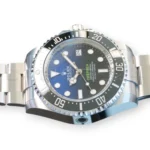 Rolex Deepsea James Cameron D-Blue 136660 Sea Dweller 2024 full set with box and papers available at Calibre24 Luxury Watches Perth Australia