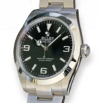 Rolex Explorer 40 224270 Like New Mint Condition 2025 full set with box and papers available at Calibre24 Luxury Watches Perth Australia