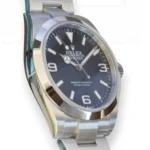 Rolex Explorer 40 224270 Like New Mint Condition 2025 full set with box and papers available at Calibre24 Luxury Watches Perth Australia