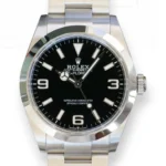 Rolex Explorer 40 224270 Like New Mint Condition 2025 full set with box and papers available at Calibre24 Luxury Watches Perth Australia