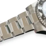 Rolex GMT-Master II Oyster bracelet Oysterlock Easylink clasp three-link brushed polished