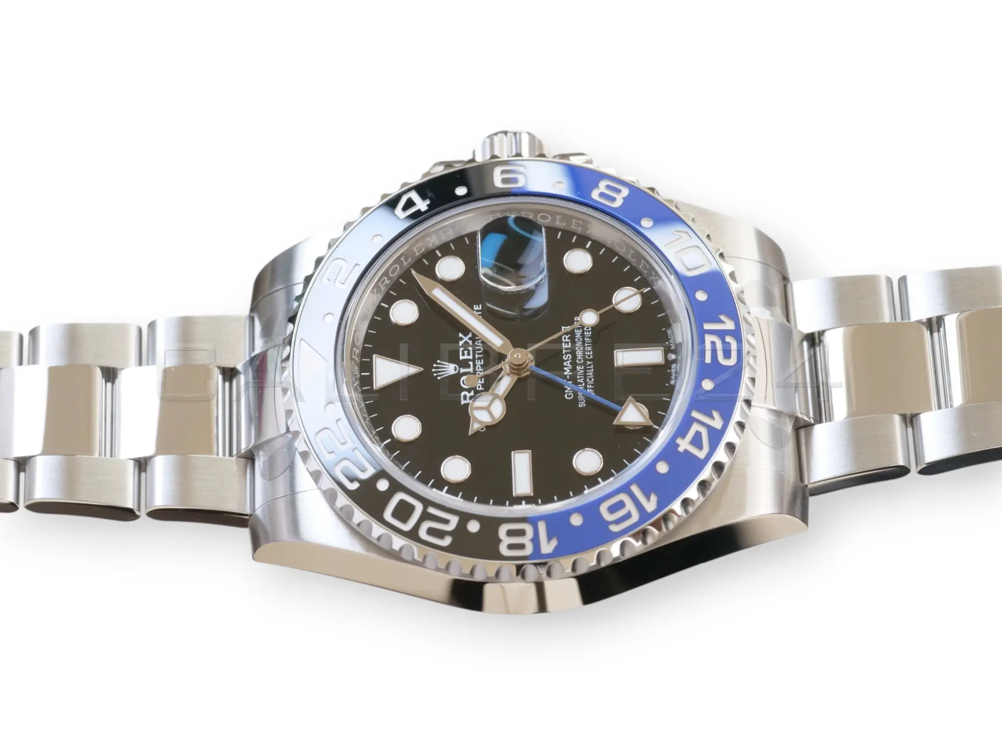 Rolex GMT-Master II Batman 126710BLNR 2023 brand new full set box green warranty card Perth