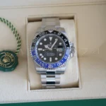 Rolex GMT-Master II Batman 126710BLNR 2023 brand new full set box green warranty card Perth