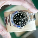 Rolex GMT-Master II Batman 126710BLNR 2023 brand new full set box green warranty card Perth