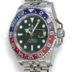 Rolex GMT Master II 126710BLRO Pepsi Brand New 2025 unworn full set with box and papers available at Calibre24 Luxury Watches Perth Australia