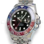 Rolex GMT Master II 126710BLRO Pepsi Brand New 2025 unworn full set with box and papers available at Calibre24 Luxury Watches Perth Australia