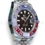 Rolex GMT Master II 126710BLRO Pepsi Brand New 2025 unworn full set with box and papers available at Calibre24 Luxury Watches Perth Australia