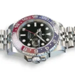 Rolex GMT Master II 126710BLRO Pepsi Brand New 2025 unworn full set with box and papers available at Calibre24 Luxury Watches Perth Australia