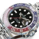 Rolex GMT Master II 126710BLRO Pepsi Brand New 2025 unworn full set with box and papers available at Calibre24 Luxury Watches Perth Australia