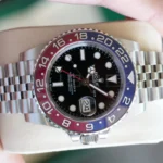 Rolex GMT Master II 126710BLRO Pepsi Brand New 2025 unworn full set with box and papers available at Calibre24 Luxury Watches Perth Australia