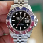Rolex GMT Master II 126710BLRO Pepsi Brand New 2025 unworn full set with box and papers available at Calibre24 Luxury Watches Perth Australia