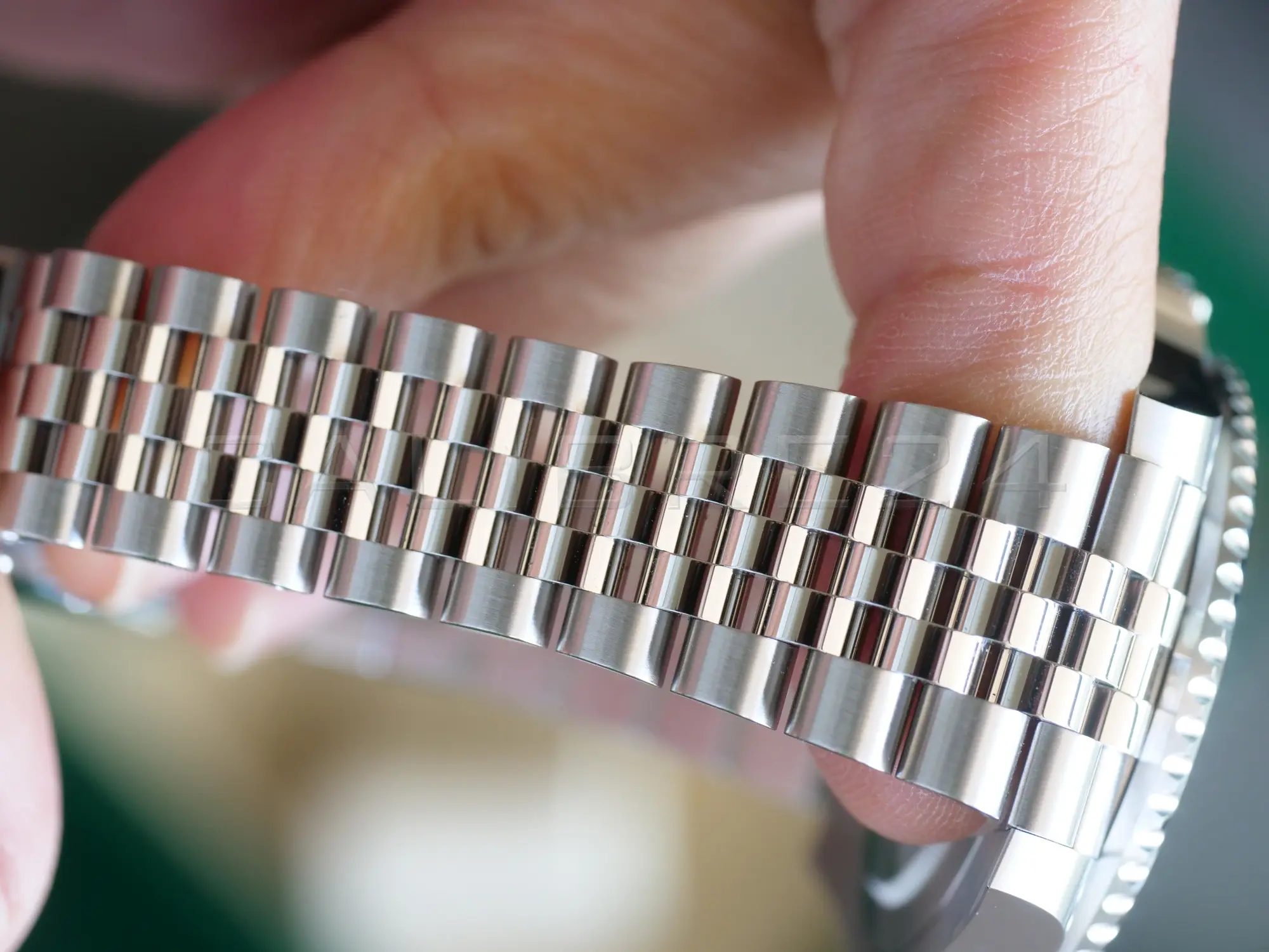 Rolex GMT Master II 126710GRNR Bruce Wayne 2025 Brand New Unworn full set with box and papers available at Calibre24 Luxury Watches Perth Australia