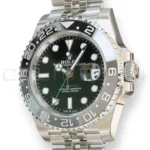 Rolex GMT Master II 126710GRNR Bruce Wayne 2025 Brand New Unworn full set with box and papers available at Calibre24 Luxury Watches Perth Australia