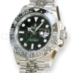 Rolex GMT Master II 126710GRNR Bruce Wayne 2025 Brand New Unworn full set with box and papers available at Calibre24 Luxury Watches Perth Australia