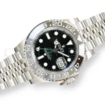 Rolex GMT Master II 126710GRNR Bruce Wayne 2025 Brand New Unworn full set with box and papers available at Calibre24 Luxury Watches Perth Australia
