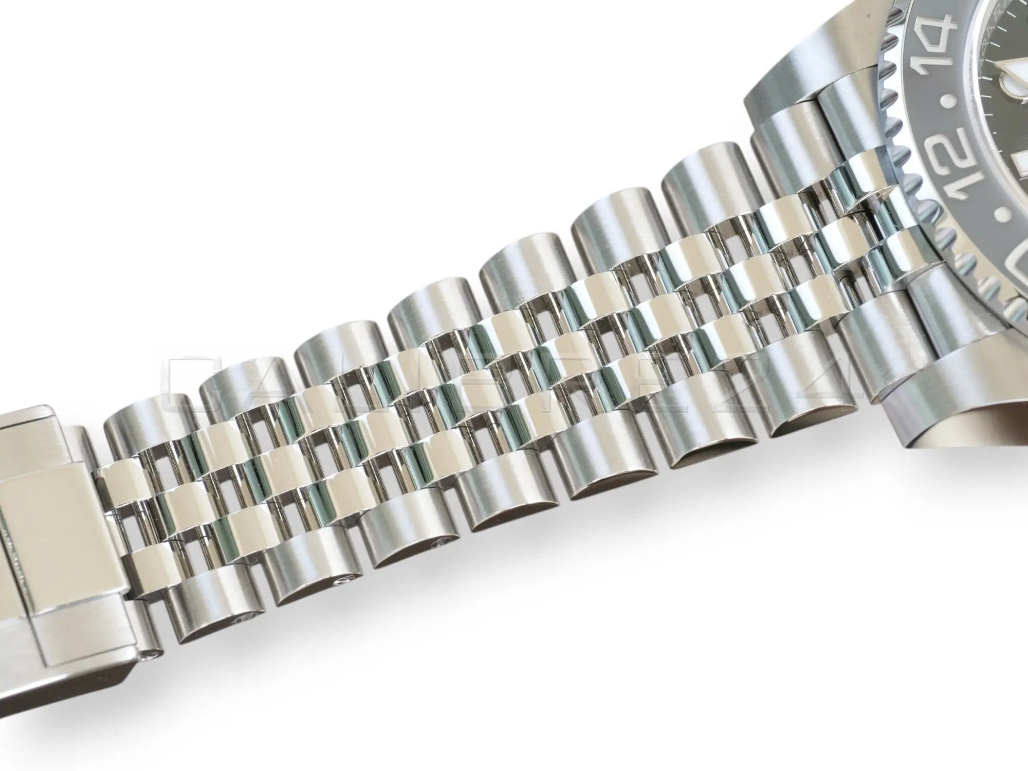 Rolex GMT Master II 126710GRNR Bruce Wayne 2025 Brand New Unworn full set with box and papers available at Calibre24 Luxury Watches Perth Australia