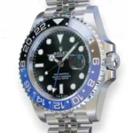 Rolex GMT Master II Batgirl 126710BLNR Factory Sttickered Brand New 2025 full set with box and papers for sale at Calibre24 Luxury Watches Perth Australia