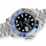 Rolex GMT Master II Batgirl 126710BLNR Factory Sttickered Brand New 2025 full set with box and papers for sale at Calibre24 Luxury Watches Perth Australia