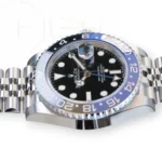 Rolex GMT Master II Batgirl 126710BLNR Factory Sttickered Brand New 2025 full set with box and papers for sale at Calibre24 Luxury Watches Perth Australia