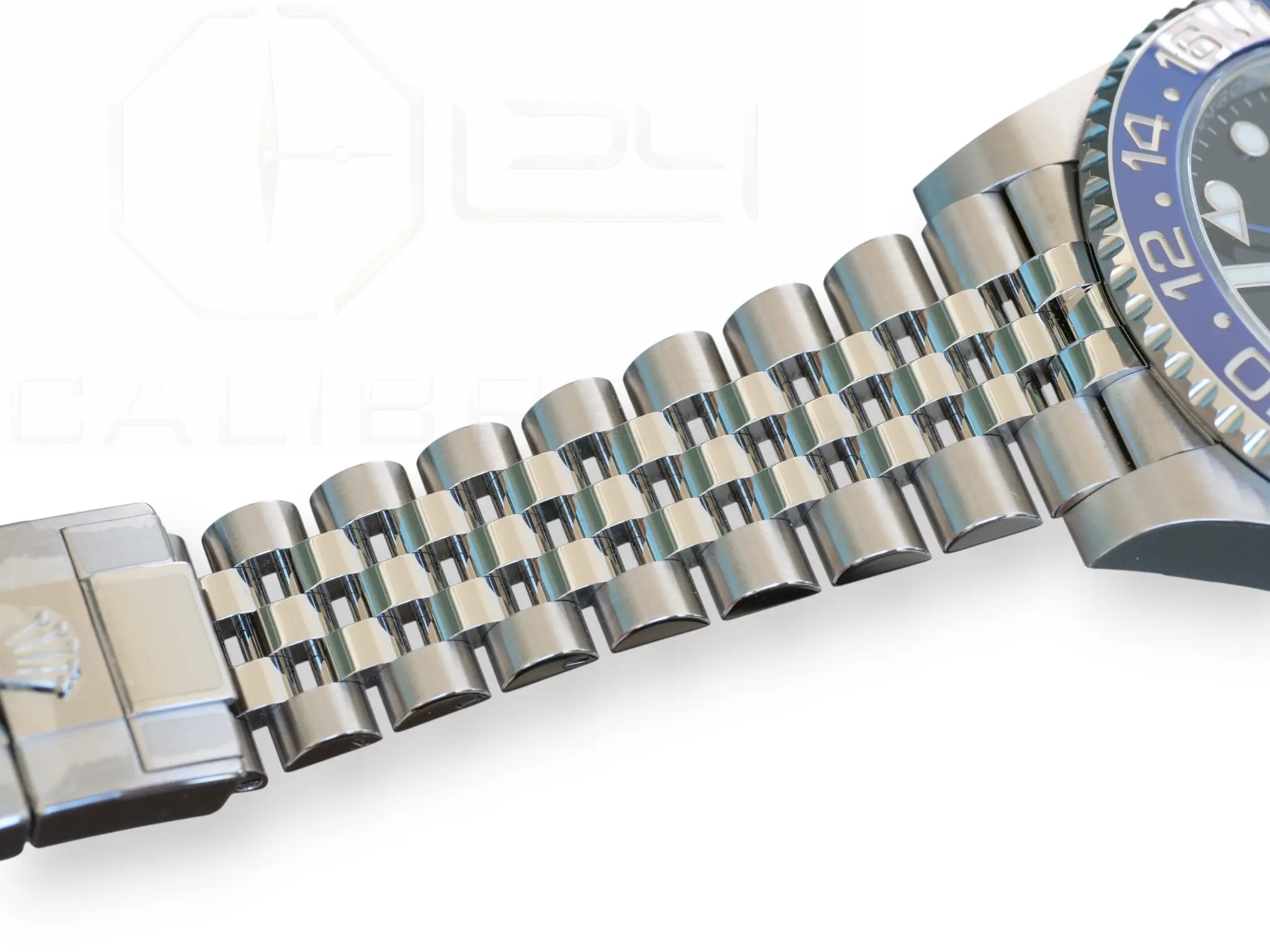 Rolex GMT Master II Batgirl 126710BLNR Factory Sttickered Brand New 2025 full set with box and papers for sale at Calibre24 Luxury Watches Perth Australia