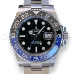 Rolex GMT Master II Batman 126710BLNR Fresh 2026 Brand New Full set with Box and Papers for sale at Calibre24 Perth Australia 18