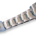 Rolex GMT-Master II Bruce Wayne Oyster bracelet Oysterlock Glidelock Fliplock three-link Oystersteel