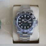 Rolex GMT Master II Bruce Wayne 126710GRNR Oyster Brand New 2026 Full set with Box and Papers for sale at Calibre24 Perth Australia