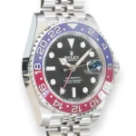 Rolex GMT Master II Pepsi 126710BLRO Brand New 2025 full set with box and papers for sale at Calibre24 Luxury Watches Perth Australia