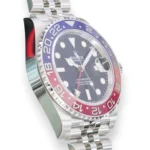 Rolex GMT Master II Pepsi 126710BLRO Brand New 2025 full set with box and papers for sale at Calibre24 Luxury Watches Perth Australia