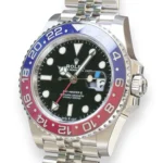Rolex GMT Master II Pepsi 126710BLRO Brand New 2025 full set with box and papers for sale at Calibre24 Luxury Watches Perth Australia