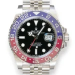 Rolex GMT Master II Pepsi 126710BLRO Brand New 2025 full set with box and papers for sale at Calibre24 Luxury Watches Perth Australia