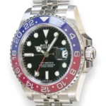 Rolex GMT Master II Pepsi 126710BLRO Brand New 2025 full set with box and papers for sale at Calibre24 Luxury Watches Perth Australia