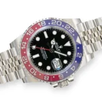 Rolex GMT Master II Pepsi 126710BLRO Brand New 2025 full set with box and papers for sale at Calibre24 Luxury Watches Perth Australia