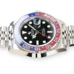Rolex GMT Master II Pepsi 126710BLRO Brand New 2025 full set with box and papers for sale at Calibre24 Luxury Watches Perth Australia