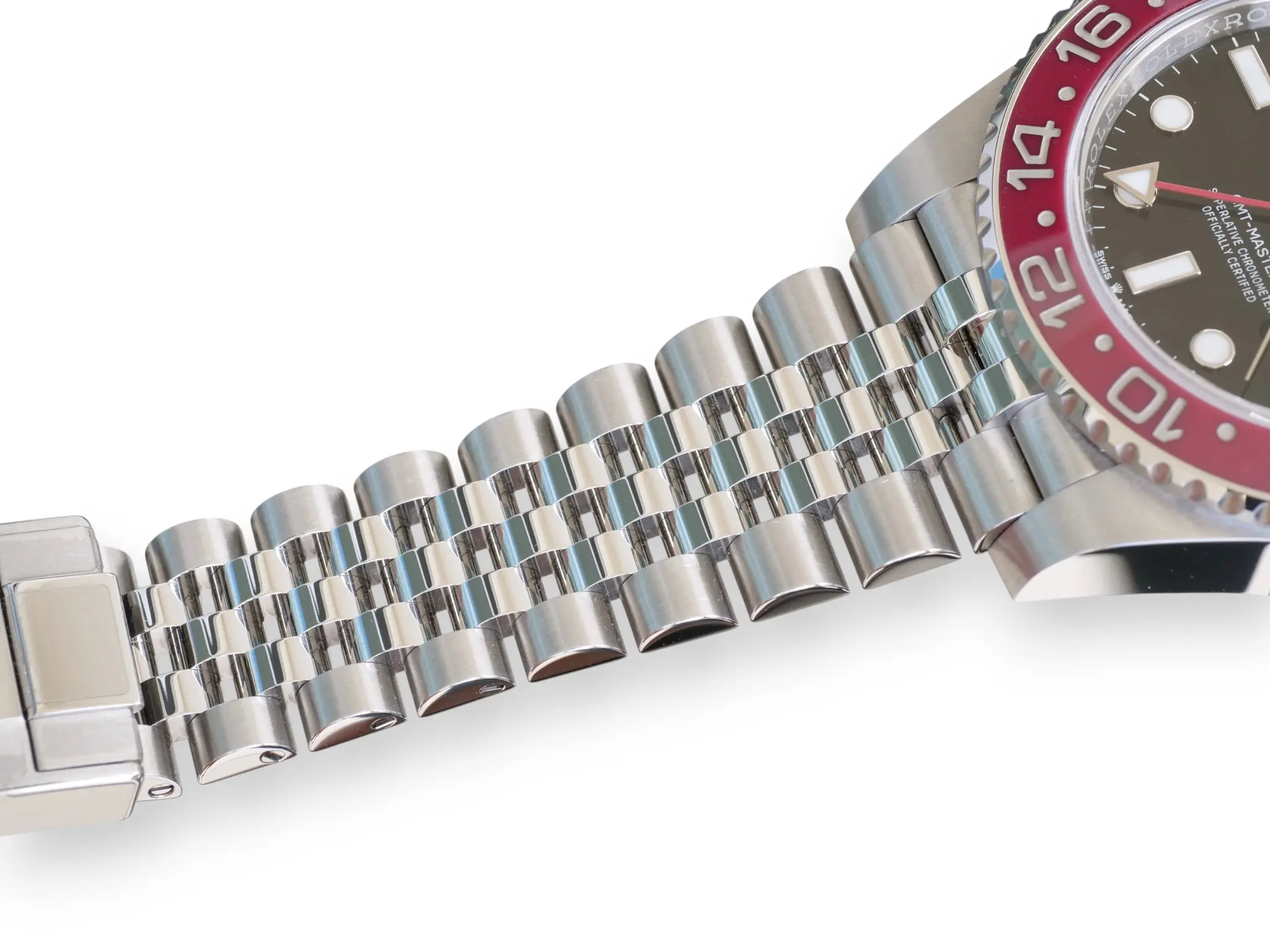 Rolex GMT Master II Pepsi 126710BLRO Brand New 2025 full set with box and papers for sale at Calibre24 Luxury Watches Perth Australia