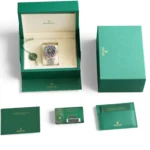 Rolex GMT Master II Pepsi 126710BLRO Brand New 2025 full set with box and papers for sale at Calibre24 Luxury Watches Perth Australia