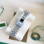 Rolex GMT Master II Pepsi 126710BLRO Jubilee Bracelet Brand New Unworn 2024 full set with box and papers for sale at Calibre24 Luxury Watches Perth Australia