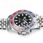 Rolex GMT Master II Pepsi 126710BLRO Jubilee Bracelet Brand New Unworn 2024 full set with box and papers for sale at Calibre24 Luxury Watches Perth Australia